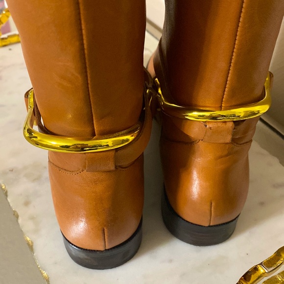 NWT Ralph Lauren Jenny Equestrian Boots - Picture 8 of 14